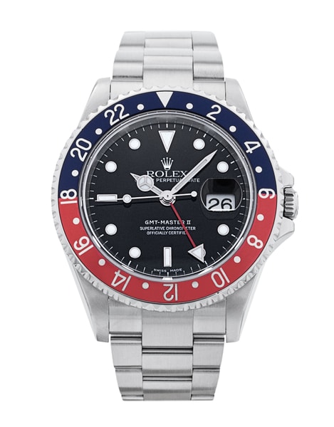 Rolex GMT Master II 16710